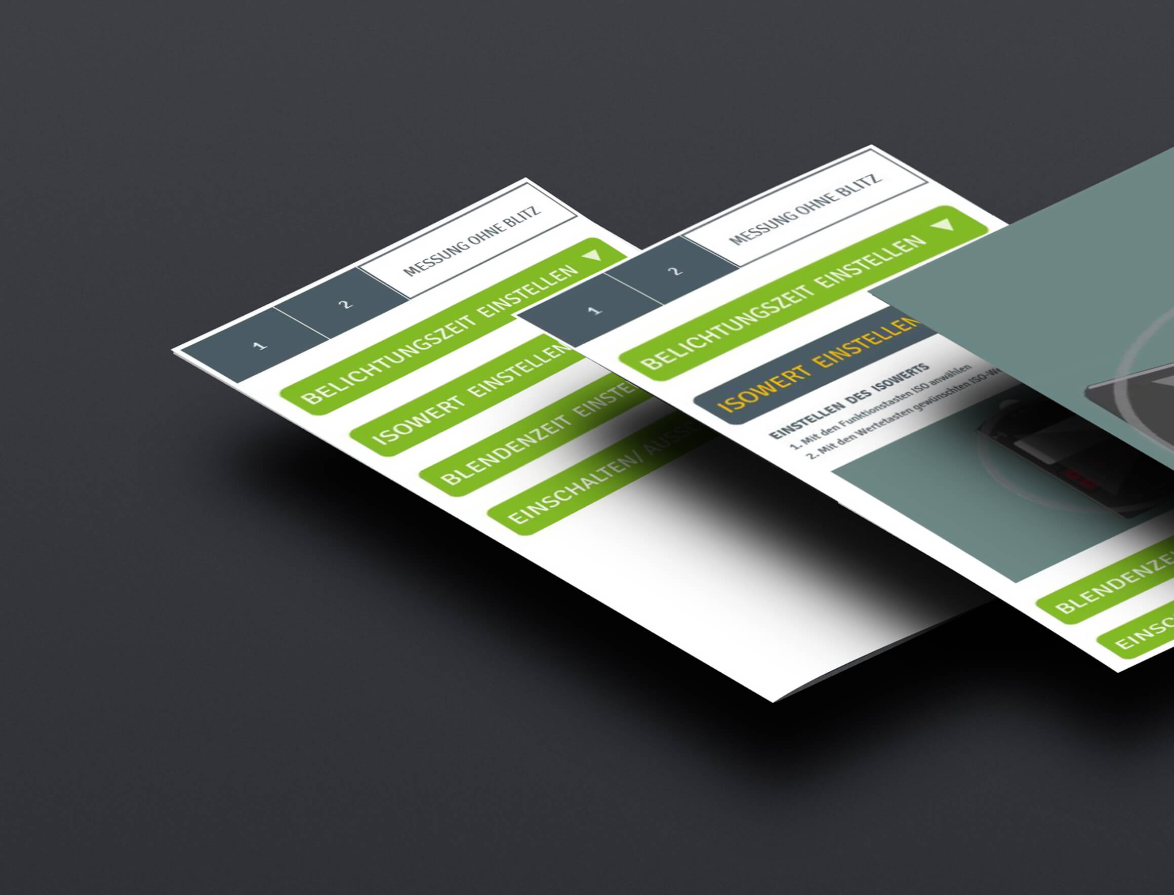 Konzept</br>UI/UX Design </br>Prototype